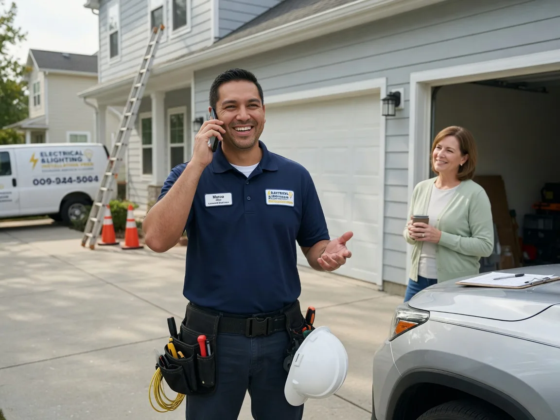 Licensed Electrician Riegelwood, NC FAQs